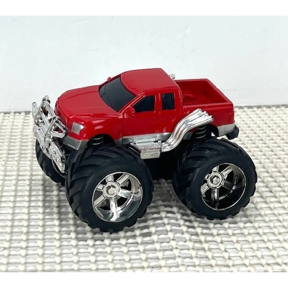 Walgreens Pull back Monster jam 4x4 - Picture 1 of 8